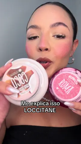 Serio 🥹🥹🥹 #loccitaneaubresil #hidratantecorporal #foryoupage #fyp #virall #loccitaneroma 