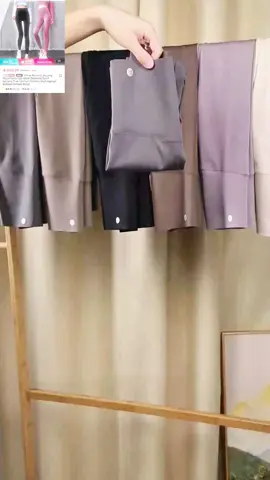 Seluar Running Jogging Yoga Pa#yoga pants#Yoga pants of very good quality#freight free#The price is particularly favorable now.#Soft, smooth and high elasticity#fyp 