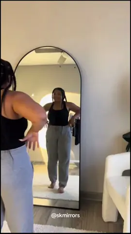 La medida del espejo es 180x80 modelo grande cuerpo completo , ig:@skmirrors #fyp #espejoslima #fyppppppppppppppppppppppp #lima #fypシ゚viral #viral 
