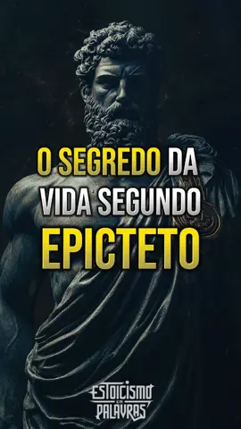 2 Palavras que mudarão sua vida de acordo com Epicteto #epicteto #estoicismo #estoico #filosofia #motivação 