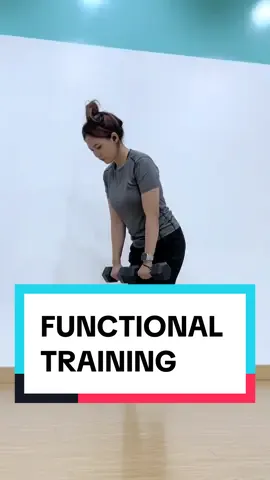 Latihan yang ribet tapi bikin ga ribet 🙌🏻 #fyp #GymTok #gym #functionaltraining #personaltrainer 