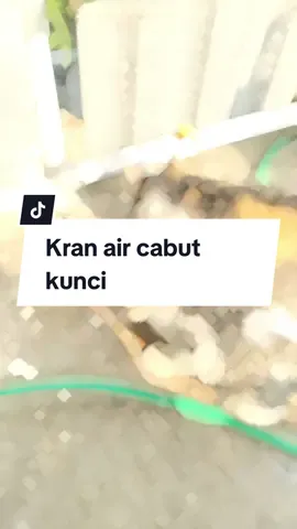 #CapCut  Kran air cabut kunci #kranair  #kranairunik  #kranairtaman 