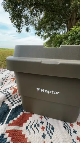 Just Epic - Raptor Rig (30L),  Raptor Rover (50L), Raptor Rover (70L), Raptor Flow (18oz) in Green, Raptor Tundra (20oz), Raptor Tundra (36oz) #protectyourpassion #raptorrigstoragebox #raptorroverstoragebox #raptorflow #raptortundra #raptorph 