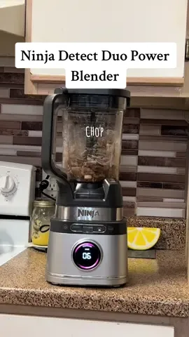 My fav & most used appliance in the kitchen @Ninja Kitchen. Ninja detect duo power blender is all in one, chop,blend, pulse.. and the cup is large enough.. made my family’s fav simple and easy chicken nuggets.. #ninjakitchen #ninjadetectduo #chickennuggets #easyrecipesforkids #kitchenappliance 