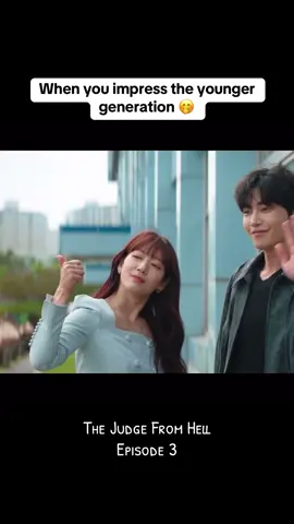 #thejudgefromhell #kdrama #koreandrama #funny #parkshinhye #kimjaeyoung #foryoupage #fyp 