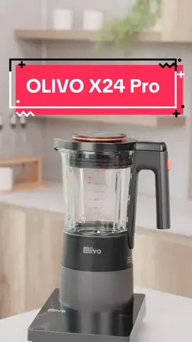 Máy Xay Nấu Đa Năng OLIVO X24 PRO – Đa Chức Năng – Chống Trào – Mâm Nhiệt Gốm Chống Dính  #OLIVO #Mayxaynau #OLIVOX24PRO #xuhuongtiktok #LearnOnTikTok 