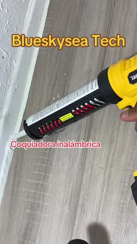 #caulkinggun #electriccaulkgun #herramientasdigitales 
