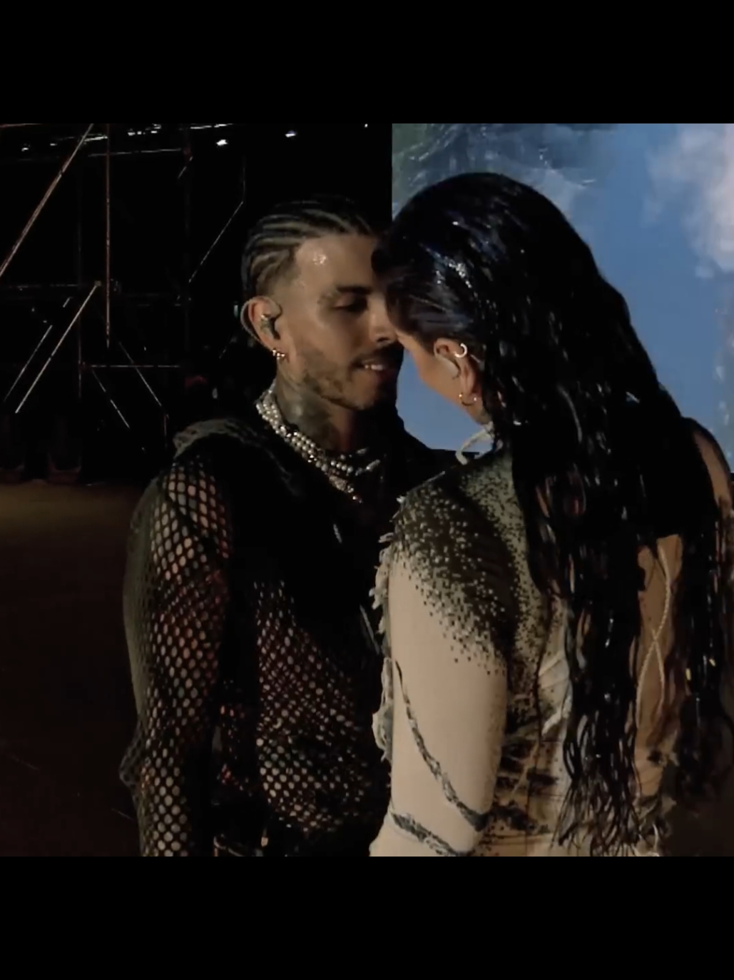 #BESO #rauwalejandro #rosalia 