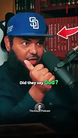 🤯🔥SHOCKING!! They Don't Teach You This Bible Verse at Church! #shorts  #shaykhuthmanibnfarooq #onemessagefoundation #uthmanibnfarooq #scripture #christian #preservation #apologist #omf #muslimtiktok #christiantiktok 