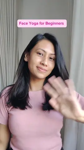 Face Yoga for Beginners 💆‍♀️ Confused about where to start with face yoga? 🌸 Try these beginner-friendly moves for a refreshed, lifted look! ✨ Save it for later and give it a try! #yogainnepal #yogawithsoniya #faceyoga #faceyogaforbeginners 