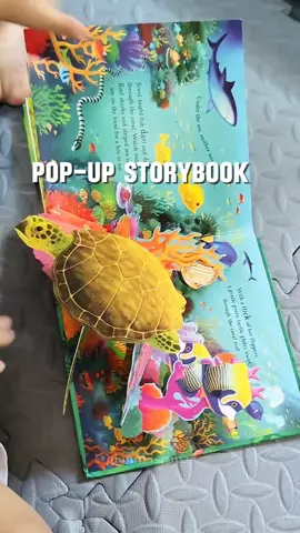 want to lessen your child's screentime? get them this 3D book! deserve to ng anak or inaanak mo. check out na!  #TiktokShop #TiktokFinds #GiftIdea #reading #BookTok 