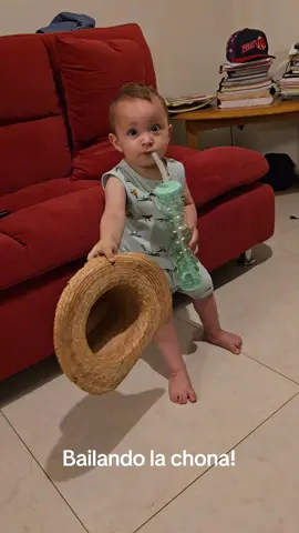 #baby #dance #lachona #happiness #lovely #mexico 
