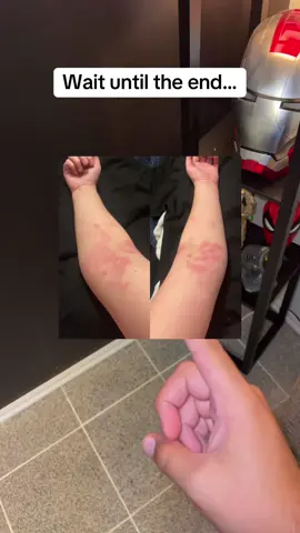 This has helped her so much… 