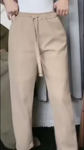 corduroy high waist pants drawstring elastic waist. #fashion #fypシ゚viral #fyp #fypシ #foryou #trending #trend #pants #corduroy #waist 