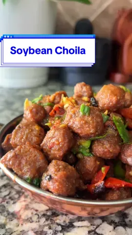 Soybean Ko Choila 🥰 ✨Recipe inspired by @Rojina Recipes  !!  #nepali #nepalitiktok #nepalimuser #nepalifood #nepaligirl #rayandmumma #cooking #homecooking #soybeanchoila #vegetarian #vegetarianrecipe #vegan #EasyRecipe #quickrecipes #choila #soybeanchoila 
