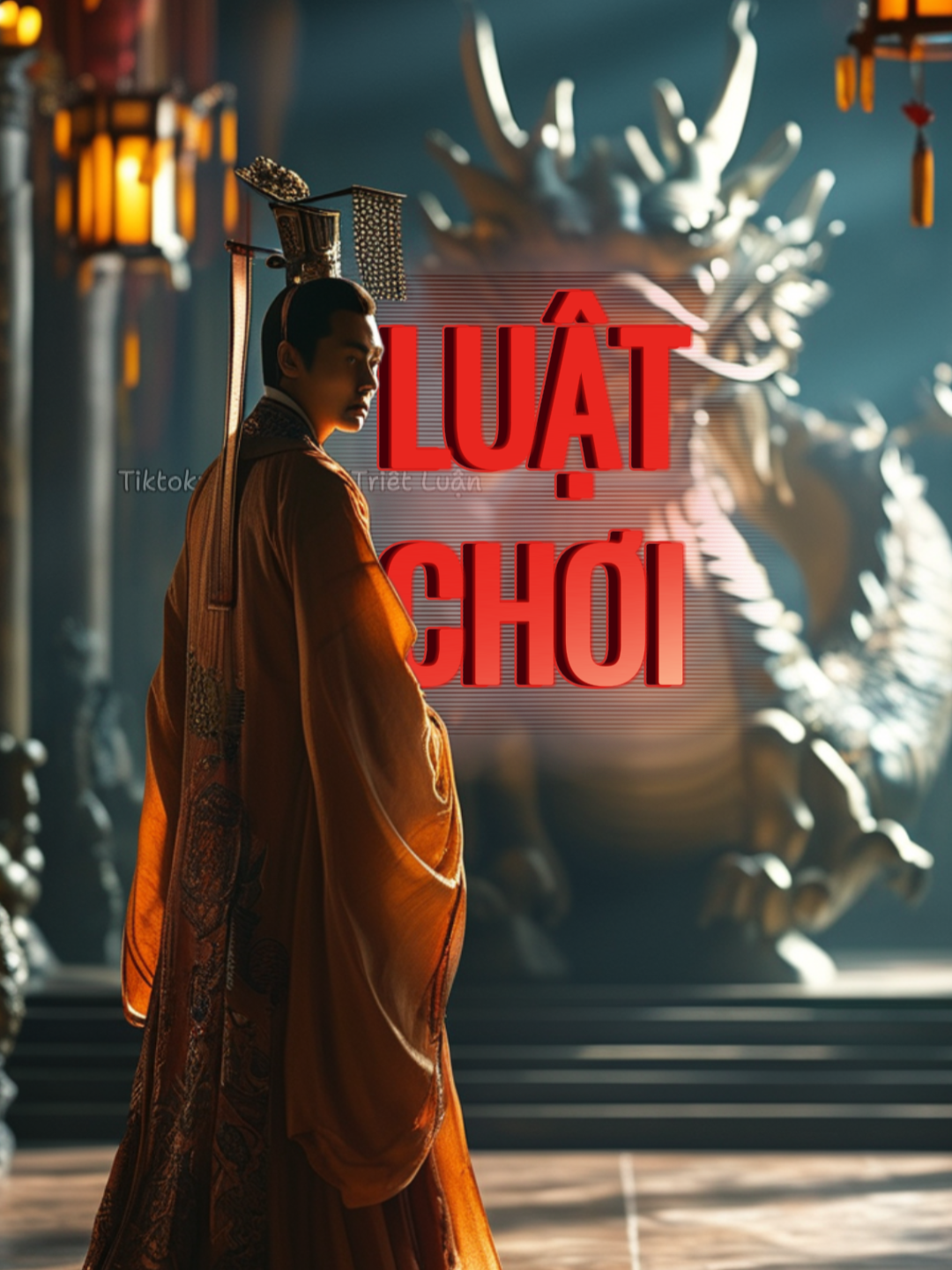 Trong cuộc chơi của đời người, không phải kẻ mạnh là người chiến thắng, mà là kẻ hiểu luật. Bạn có bao giờ tự hỏi tại sao, có những người dường như luôn đi trước một bước, trong khi bạn lại bị quy tắc trói buộc? #nhansinhtrietluan #banchatconnguoi #baihoccuocsong #tritueconhan #trituenguoixua #trietlynhansinh #sachhay