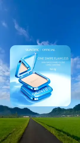 #skintificid #skintificpowderfoundation #skincareroutine #wibgajian 