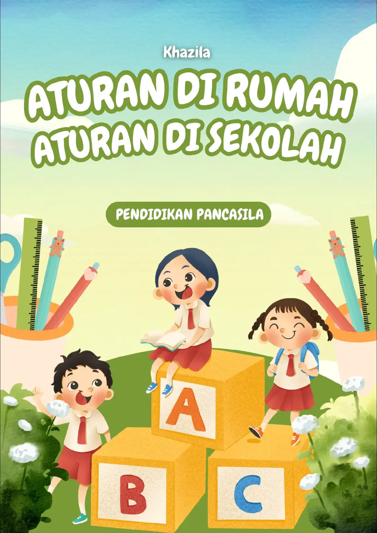 #lkpd #lembarkerjaaturandirumahdandisekolah #fyppppppppppppppppppppppppppppppppppp #gurumuda #fypシ #fyppppppppppppppppppppppp #pembelajaraninteraktif 