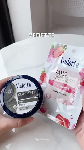 Chân ái của da dầu là mặt nạ đất sét ó ✨ #xuhuong #xuhuongtiktok #trend #trending #viral #thinhhanh #review #hgreview #beauty #skincare #skincareroutine #skincaretips #matnadatsetvedette #byscom #vedettechinhhang #Matnadatset #Vedette