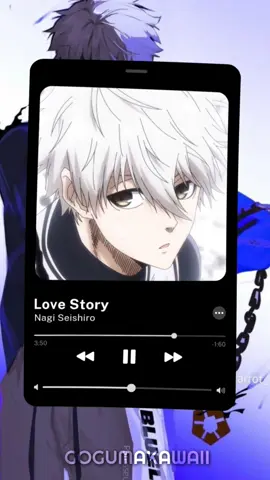 dingin tetapi tidak kejam Nagi!  Love Story - Nagi Seishiro  @𝕲𝖔𝕲𝖚𝕸𝖆 𝕬𝖓𝖎𝖒𝖊 @𝕲𝖔𝕲𝖚𝕸𝖆 𝕶𝖆𝖜𝖆𝖎𝖎 @𝕲𝖔𝕲𝖚𝕸𝖆 𝕸𝖆𝖓𝖍𝖜𝖆  #anime #bluelock #nagiseishiro #seishironagi #nagi #ai #aicover #fypシ #fypage #fyppppppppppppppppppppppp #beranda #fypシ゚ #gogumakawaii 