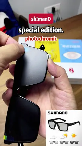 boleh try guys spek mata photochromic siang malam boleh pakai memang best #spekmata #cerminmata #cerminmatahitam #polarizedsunglass #sunglasses #photochromic 