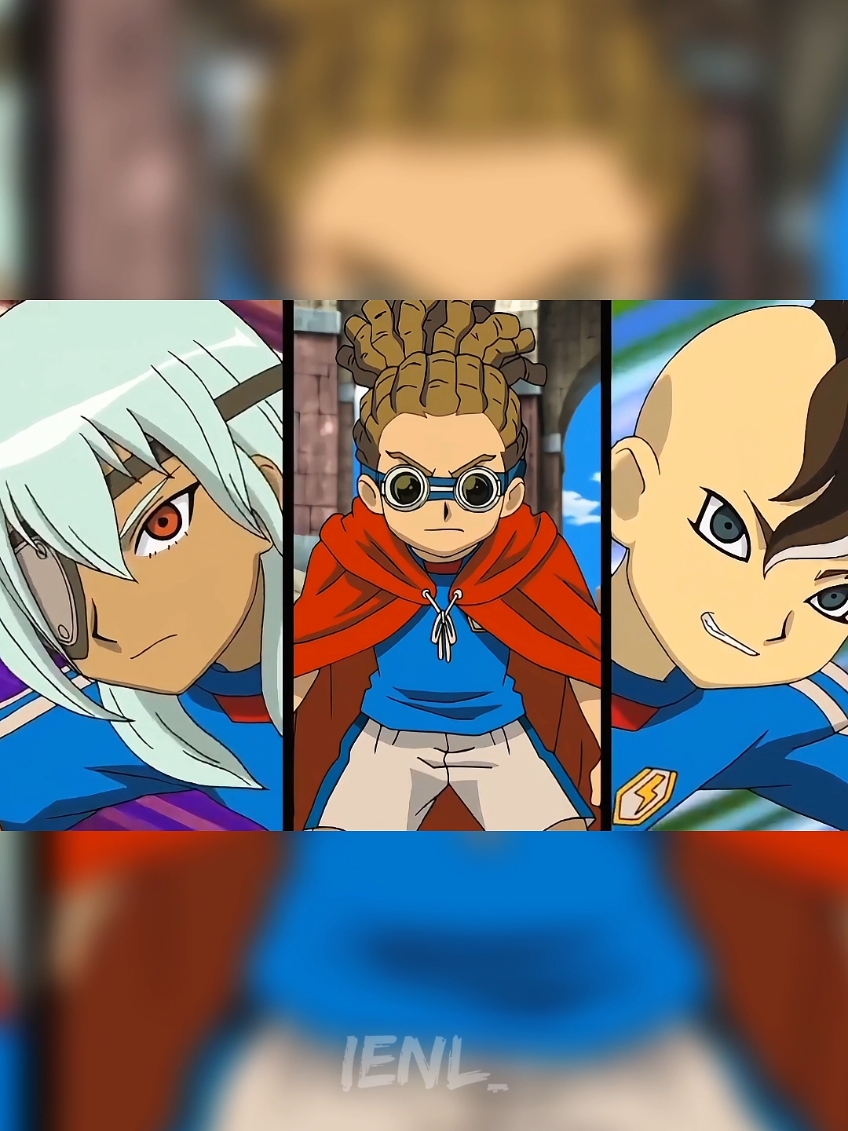 Jude Breekt door de Catenaccio Counter! (Kidou Breaks Through The Catenaccio Counter!)⚽️⚡️🐧 #inazuma #inazumaeleven  #fy #foryou #fyp  #kidouyuuto #judesharp  #イナズマイレブン #hissatsu 