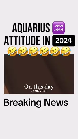 #onthisday #Aquarius 