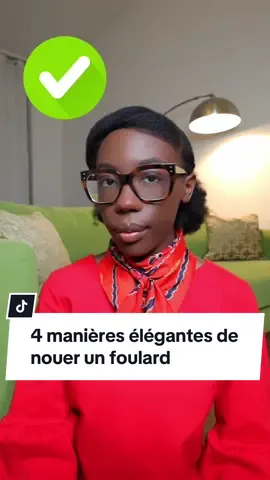 4 manières élégantes de nouer un foulard : Le foulard est un accessoire élégant et incontournable, capable de sublimer n'importe quelle tenue. Polyvalent, il peut être porté de multiples façons : autour du cou, en ceinture, dans les cheveux ou même comme accessoire de sac. Un véritable indispensable dans toute garde-robe ! #foulardstyles #foulardtutoriel #nouerunfoulard #femmeelegante🥰😍👌 #elegancefeminine #elegancefrancaise #elegance #elegancetips 