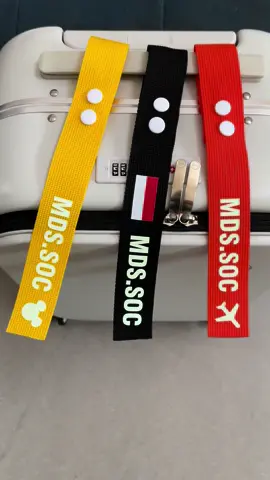 Tag Koper Custom Nama #tagkoper #penandakoper #sabukkoper #umroh #penandakoperumroh #luggagetag #tiktokviral #customtagkoper 