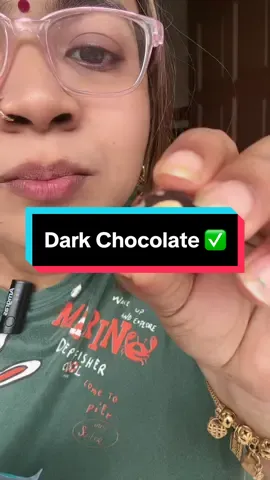DARK CHOCOLATE ✅ #malanirajahofficial #viral #fyp #topcreator #tiktokcreator #darkchocolate 