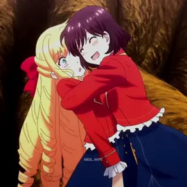 #IMINLOVEWITHTHEVILLAINESS oh to have what they have #raetaylor #clairefrancois #raexclaire #clairexrae #iminlovewiththevillainessedit #raetayloredit #clairefrançoisedit #yuri #gl #wlw #fyp #foryoupage #meiisabottomv2 #wataoshi #wataoshiedit #wataoshianime 