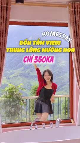 Chỉ còn 350K thì có ở phòng view núi được hông?? Câu trả lời là.. #sapa #reviewsapa #dulichsapa #homestaysapa #khachsanviewnuisapa #coemsapa 