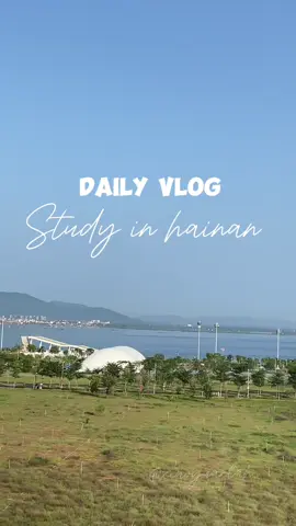 Một buổi đi học ở cơ sở Hải Nam của Bắc Ngữ ~  #duhoc #duhoctrungquoc #duhocsinh #hoctiengtrung #learnchinese #wangyuan #xuhuong2024 