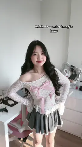 Chân ngắn đángg iuuuuu mòooo 🐰 #xyzbca #viral 