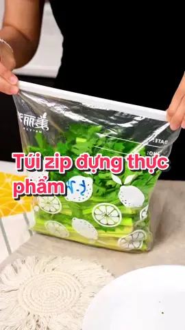 Túi zip đựng thực phẩm tiện lợi mà gia đình nào cũng nên có #tuizipdungthucpham #tuizipdungthucan #tuizipdungthucphamtulanh #giadungtienich 