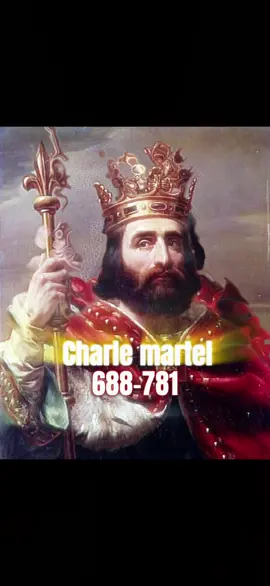Charle Martèle #roi #charlemartel #carolingian #franc #france #france🇫🇷 #royaliste #royal #edit #pourtoiii 
