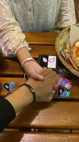 Kalo dia di kasih hadiah ini pasti bakal makin sayang ❤️🥰✨ #couple #gelangcouple #gelangcouplespiderman #gelangmilesgwen #kadopacar 