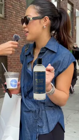A fragrance girlie's dream detergent ✨🧺🧴 #streetinterview #StreetStyle #laundrytok #thelaundress #laundrydetergent #beautysleep #fragrance #fragrancetiktok #perfume #perfumetok 