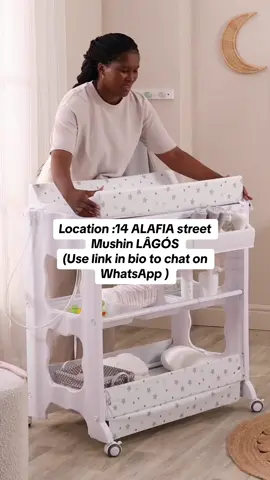 STANDING BATH TUB . A sturdy, standing bath tub for safe and comfortable bathing A built-in changing table with storage for diapers and essentials An organizer for toys, towels, and more Compact design for small bathrooms or nurseries . WhatsApp & IG Price :#165,000 (prices are subject to changes) WEBSITE PRICE:#162,000 For more kindly  click on #beaobabybathset  . HOW TO ORDER  . You can Shop Via our Website (discounted prices & fastest way ) 👉 www.Beaobabystore.com.ng👈 (You can CLICK the website link in our bio) OR 👉 Send DM on IG/ whatsapp  message 08114088195​​​​​​​​ (You can also use the whatsapp link in our bio) . You can also visit our store:14 ALAFIA STREET MUSHIN LÂGÓS  . We deliver nationwide and to all African countries. . Delivery Timeline: - Delivery duration within Lagos takes 24-48 working hrs. -Dispatching outside lagos  is every Wednesday and Saturday . #beaobabystore #babybathsetinibadan #babybathset #beaobabybathset #babystoreinibadan #babyshopinibadan #ibadanbabyshop #maternitystoreinibadan 