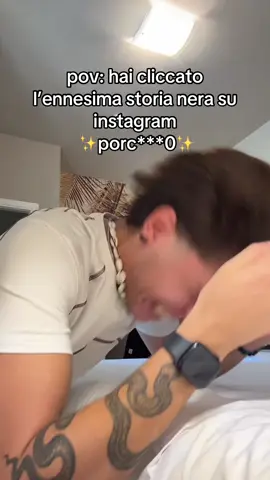 BASTAAA NON SI PUÒ PIÚ STALKERARE IN PACE CA**OOO #fyp 