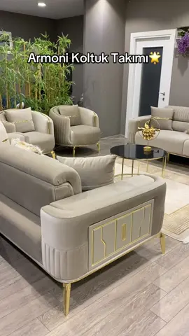 💫Armoni Koltuk Takımı💫