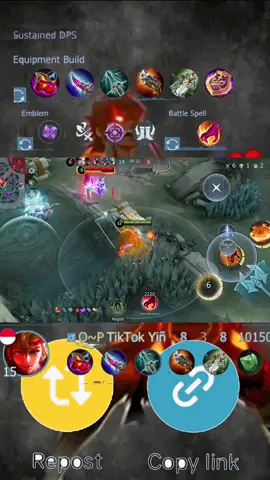 ေက်ာ္တဲ့သူေဂြးတိုပါေစ😆 #mobilelegends #mlbbcreatorcamp #mccSeptember  #mcc_0925mm24 game id 1337106922 server id 15517 @mlbbtopcreation  #mobilelegends #tiktokyin#mlbbcreatorcamp #mobilelegends_id #mcc #mcb #mobilelegends #ငါသေမှပဲfypပေါ်ရောက်မှာလား😑😑 #fyp #frog #following #fypシ゚ #fyppppppppppppppppppppppp 