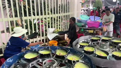 Mời cả nhà ghé ăn bánh xèo. Lễ hội truyền thống Nguyễn Trung Trực 2024. #kiengiang #rachgiakiengiang68 #rachgia #lehoinguyentrungtruc 