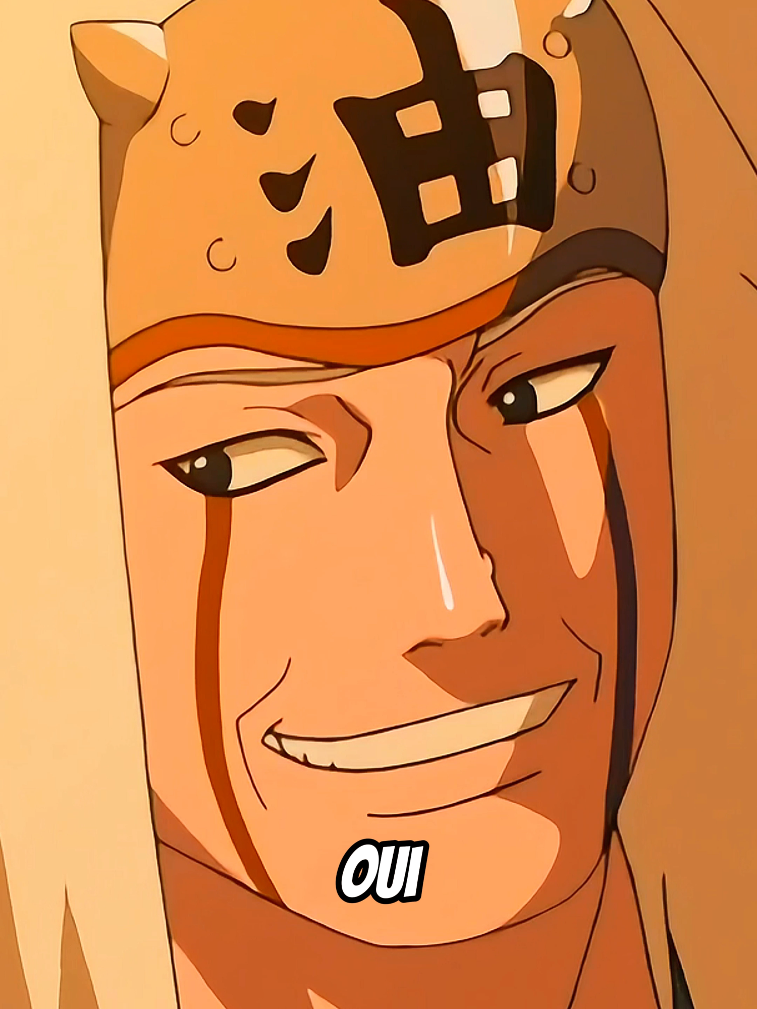 Quand une femme quitte un homme, il devient plus fort #jiraya #tsunade #naruto