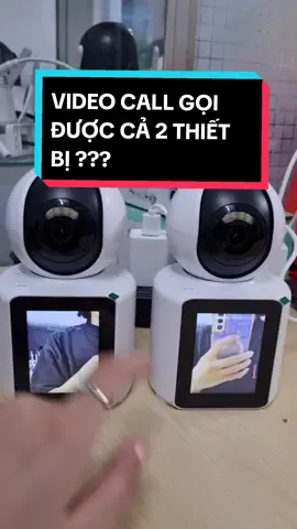 C30 dòng camera video call với tính năng độc đáo gọi được cho 2 thiết bị #CapCut 