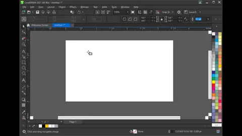 Visiting card design in coreldraw #tutorial #visitingcard #coreldraw #foryou #fyp