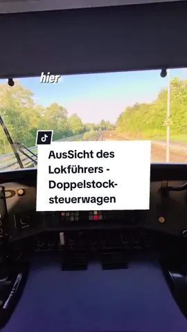 AusSicht des Lokführers  In diesem Format zeige ich Euch die Perspektive des Lokführers, wenn ihr im Führerstand sitzt. Ich werde nach und nach die verschiedenen Baureihen durchnehmen, die ich hier in Ulm fahren darf. Gute Unterhaltung und 🤚🏼 Okee, Tschüss! #Aussicht #aussichtdesLokführers #Führerstand #Führerraum #Lok #Lokomotive #Triebfahrzeug #Eisenbahnwelt #Eisenbahn #Bahn #eisenbahner #Beruf #Berufswahl 