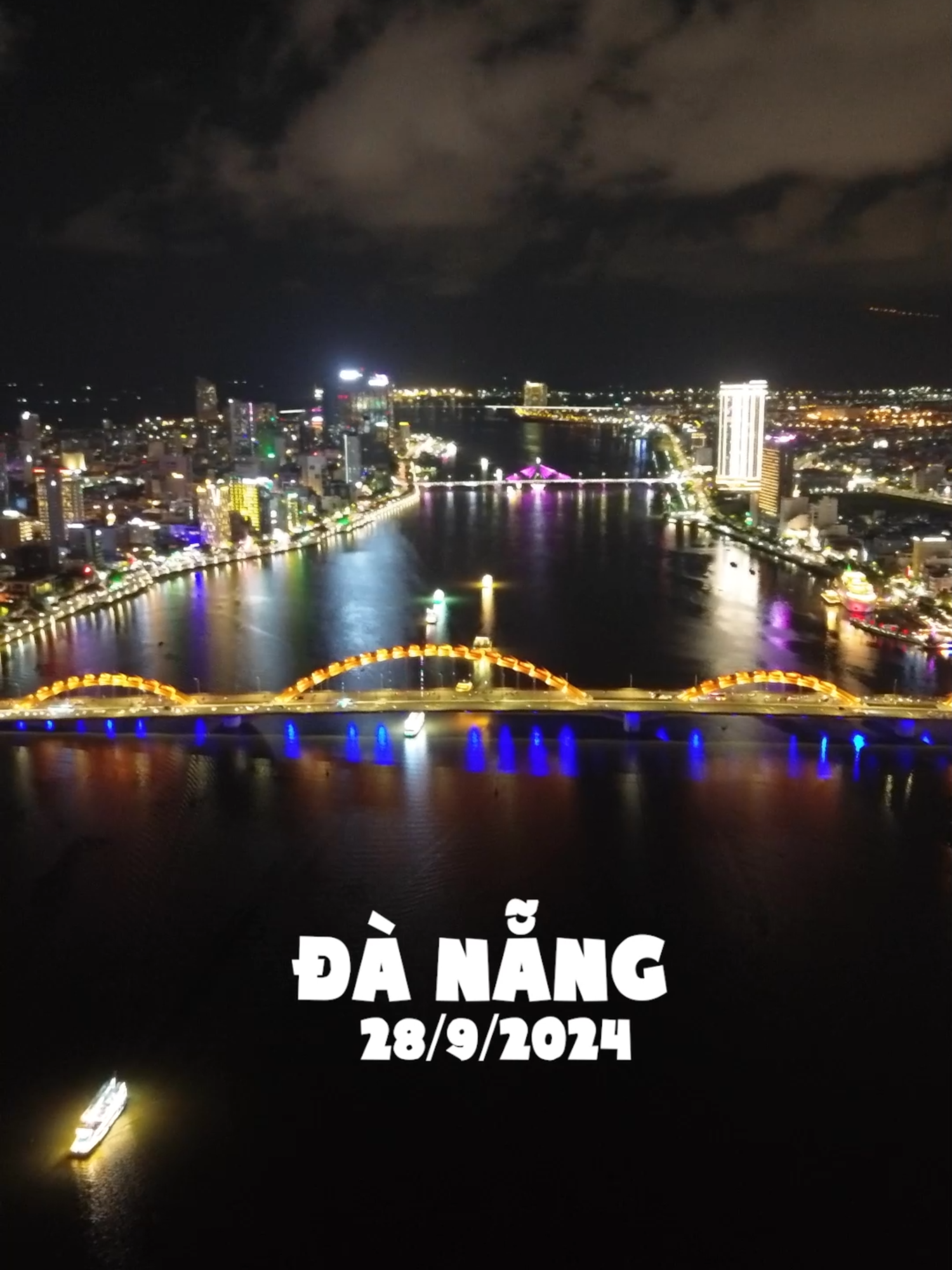 Đà Nẵng, thành phố tôi yêu ❤️ #DaNang #tinbatdongsandanang #ThanhphoDangSong