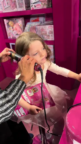 Hair done✔️ #harrods #hairstyle #girlshairstyle #beauty #london 