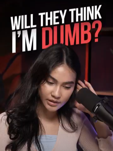 Are you afraid of giving a 